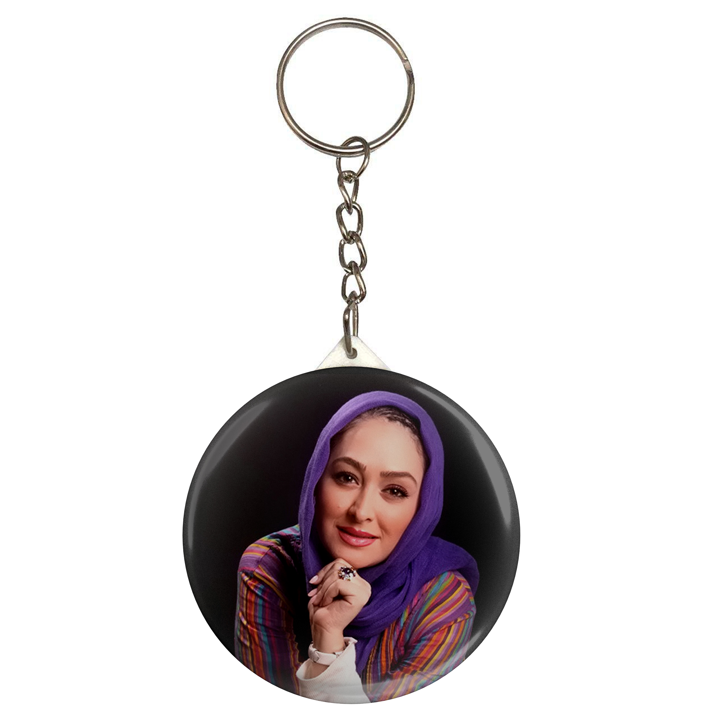 جاکلیدی طرح بازیگر الهام حمیدی مدل S8184