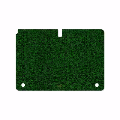 برچسب پوششی ماهوت مدل Green-Holographic مناسب برای تبلت سامسونگ Galaxy Note 10.1 2012 N8010