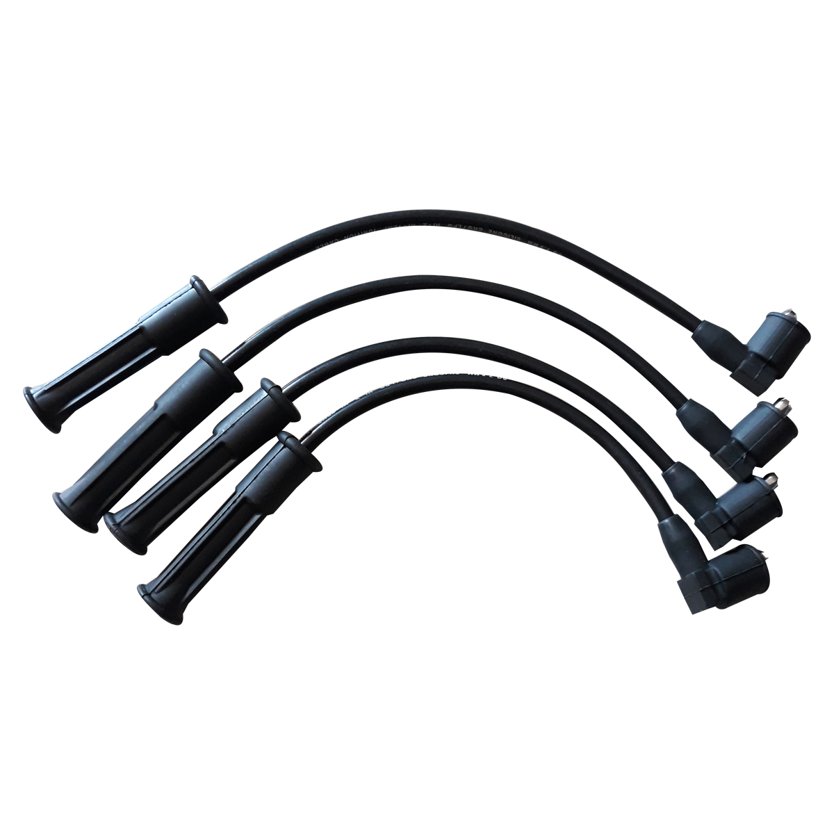 وایر شمع خودرو کیان زاگرس مدل EURO4 مناسب برای نیسان بسته 4 عددی