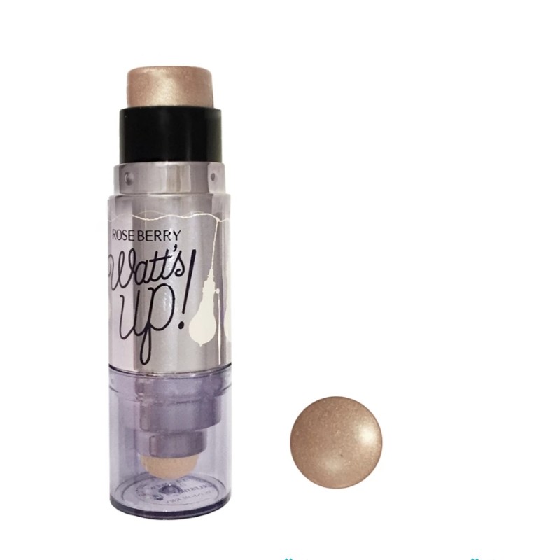 هایلایتر رز بری سری Glazed