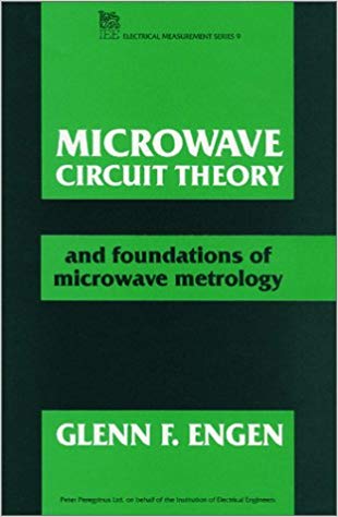  دانلود کتاب Microwave Circuit Theory And Foundations Of Microwave Metrology, 1992 - دانلود کتاب های دانشگاهی