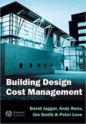 [PDF] دانلود کتاب Building Design Cost Management, 2002