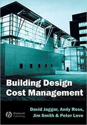[PDF] دانلود کتاب Building Design Cost Management, 2002