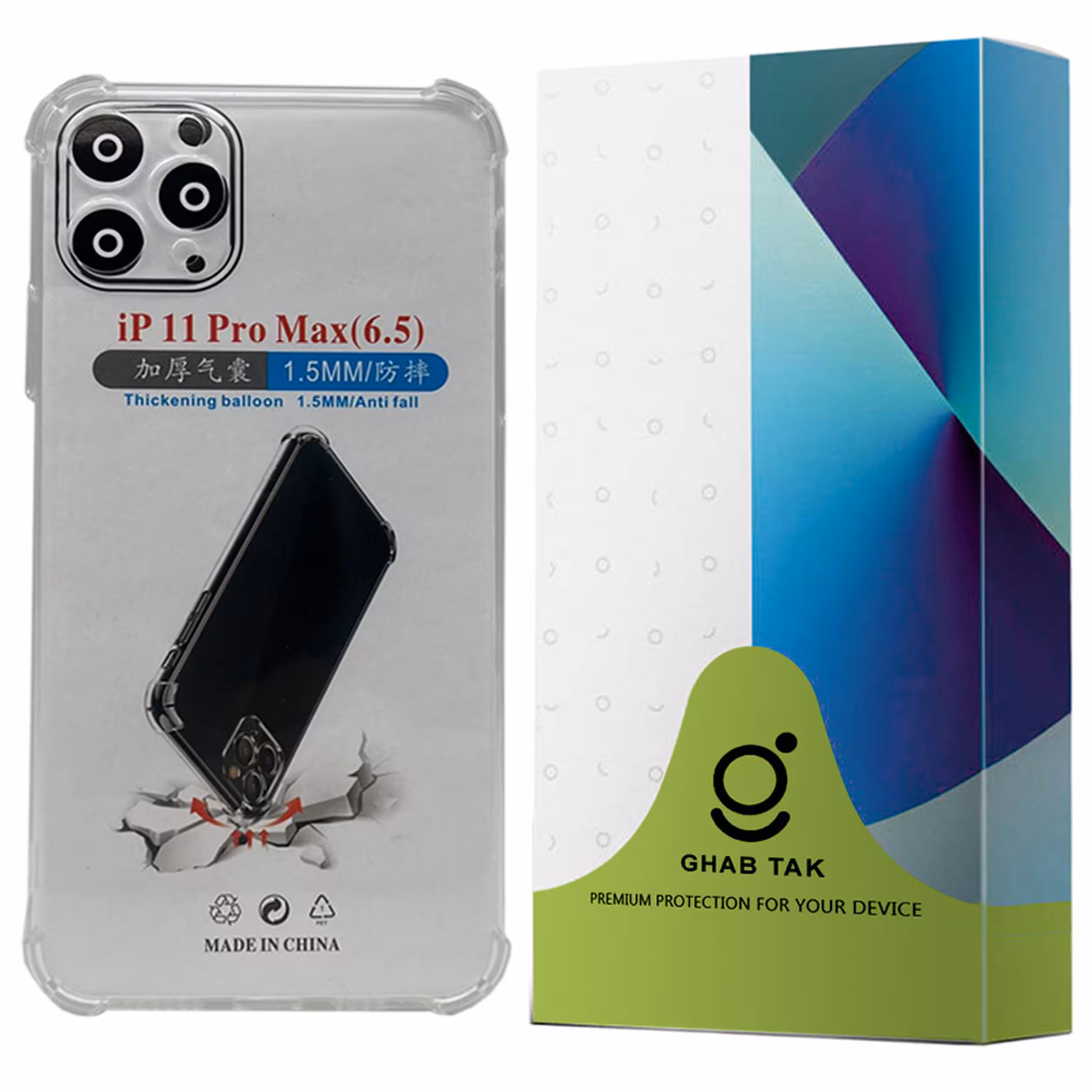 کاور قاب تک مدل JELEBI مناسب برای گوشی موبایل اپل iPhone 11 Pro Max