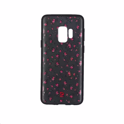 کاور طرح گل کد 17 مناسب برای گوشی موبایل سامسونگ Galaxy S9