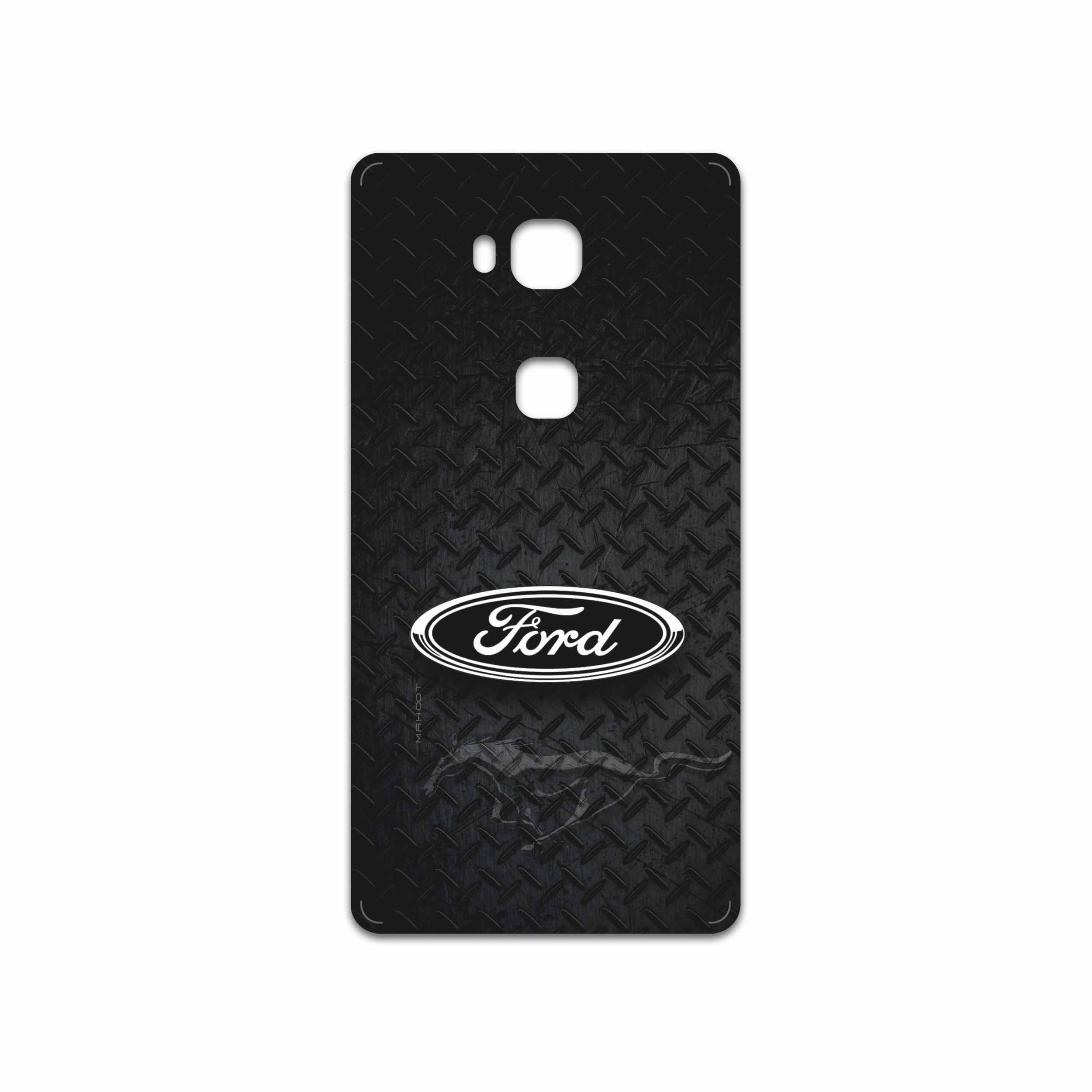 برچسب پوششی ماهوت مدل Ford Motor مناسب برای گوشی موبایل هوآوی GR5