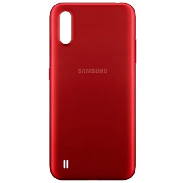 درب پشت سامسونگ Samsung Galaxy M01 / M015 - دنافون