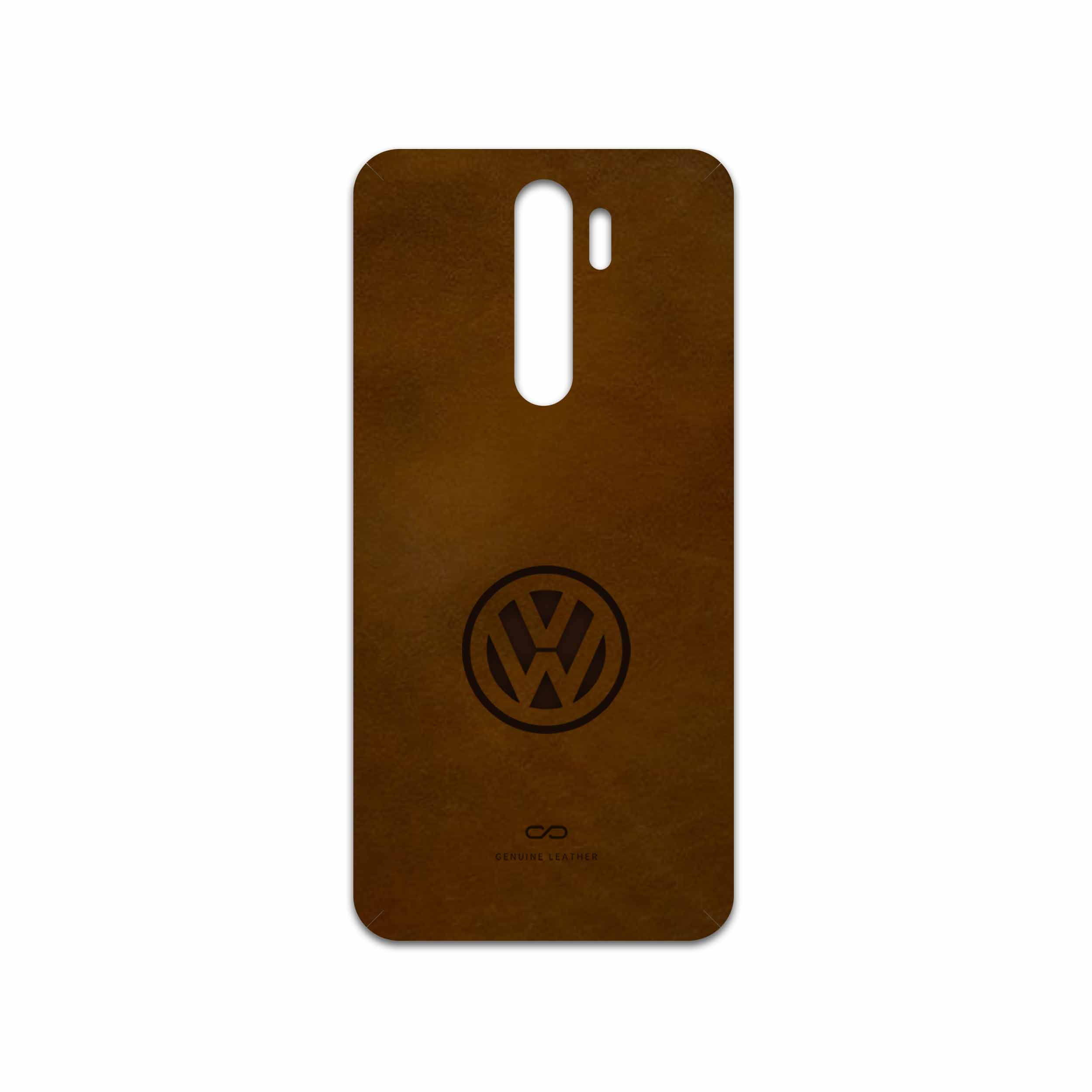 برچسب پوششی ماهوت مدل BFL-VLKS_WGN مناسب برای گوشی موبایل شیائومی Redmi Note 8 Pro