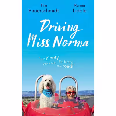 کتاب Driving Miss Norma اثر Tim Bauerschmidt انتشارات Transworld Digital