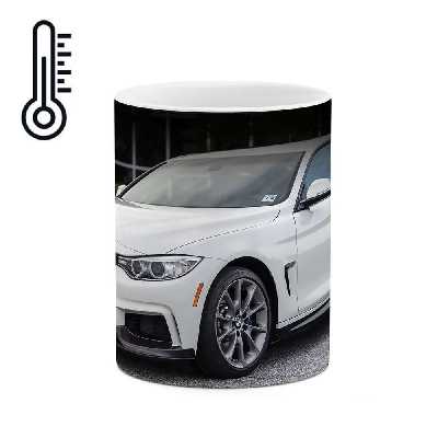 ماگ حرارتی طرح ماشین BMW مدل mgh01318