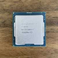 پردازنده Intel Core i7-9700 (تری)