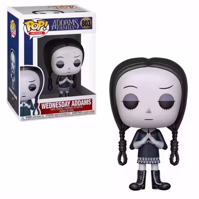 فيگور ونزدی Wednesday Addams کد 803