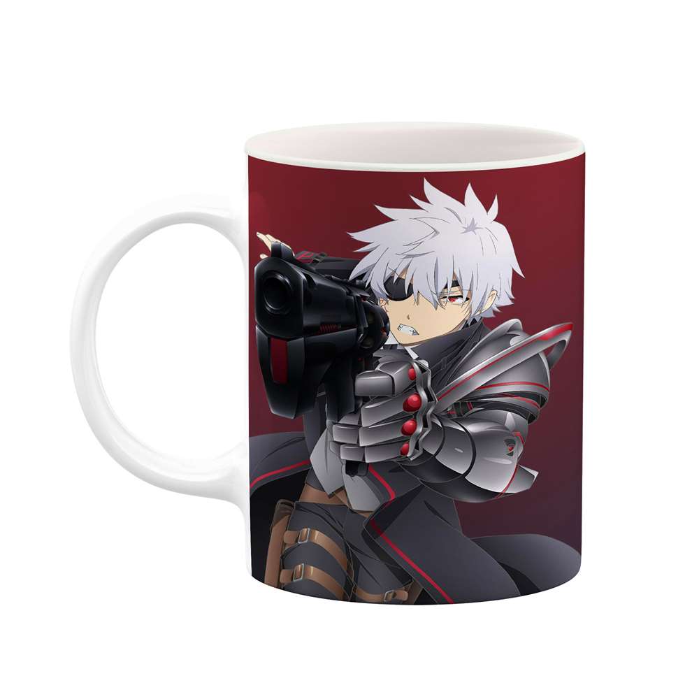 ماگ کاکتی طرح انیمه مدل mgs15436