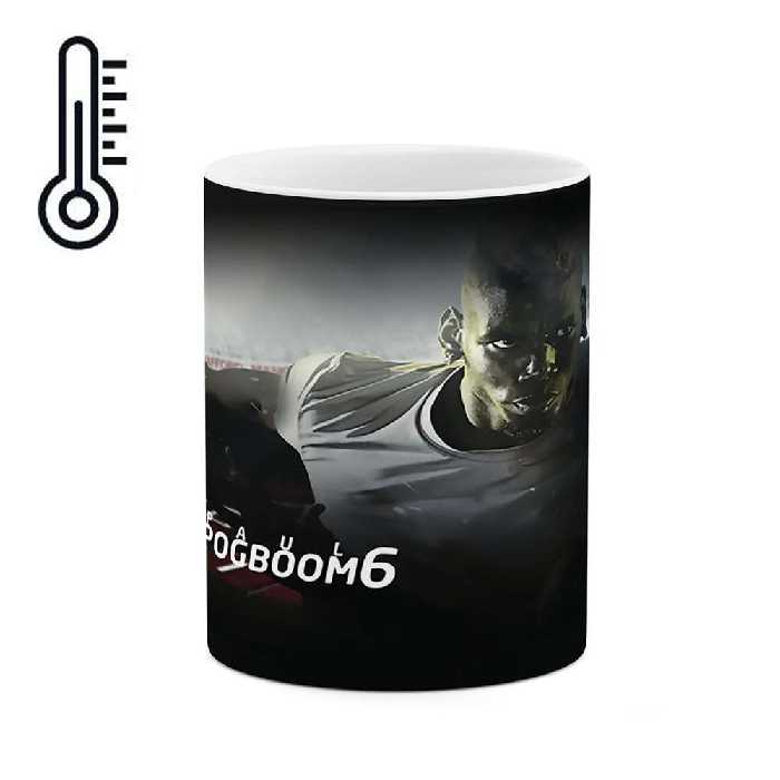 ماگ حرارتی طرح پائول پوگبا مدل mgh10299