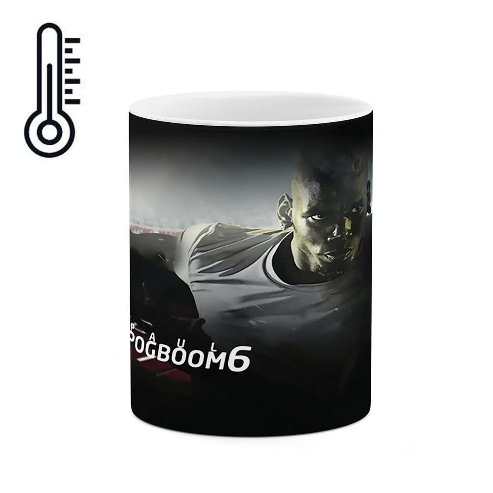 ماگ حرارتی طرح پائول پوگبا مدل mgh10299