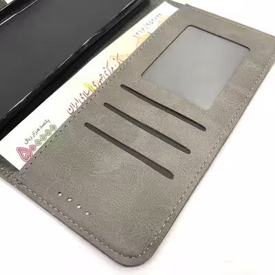کیف کلاسوری مدل KF-001 مناسب برای گوشی موبایل سامسونگ Galaxy A10s