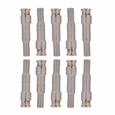 فیش BNC مدل RG-59 بسته 10 عددی