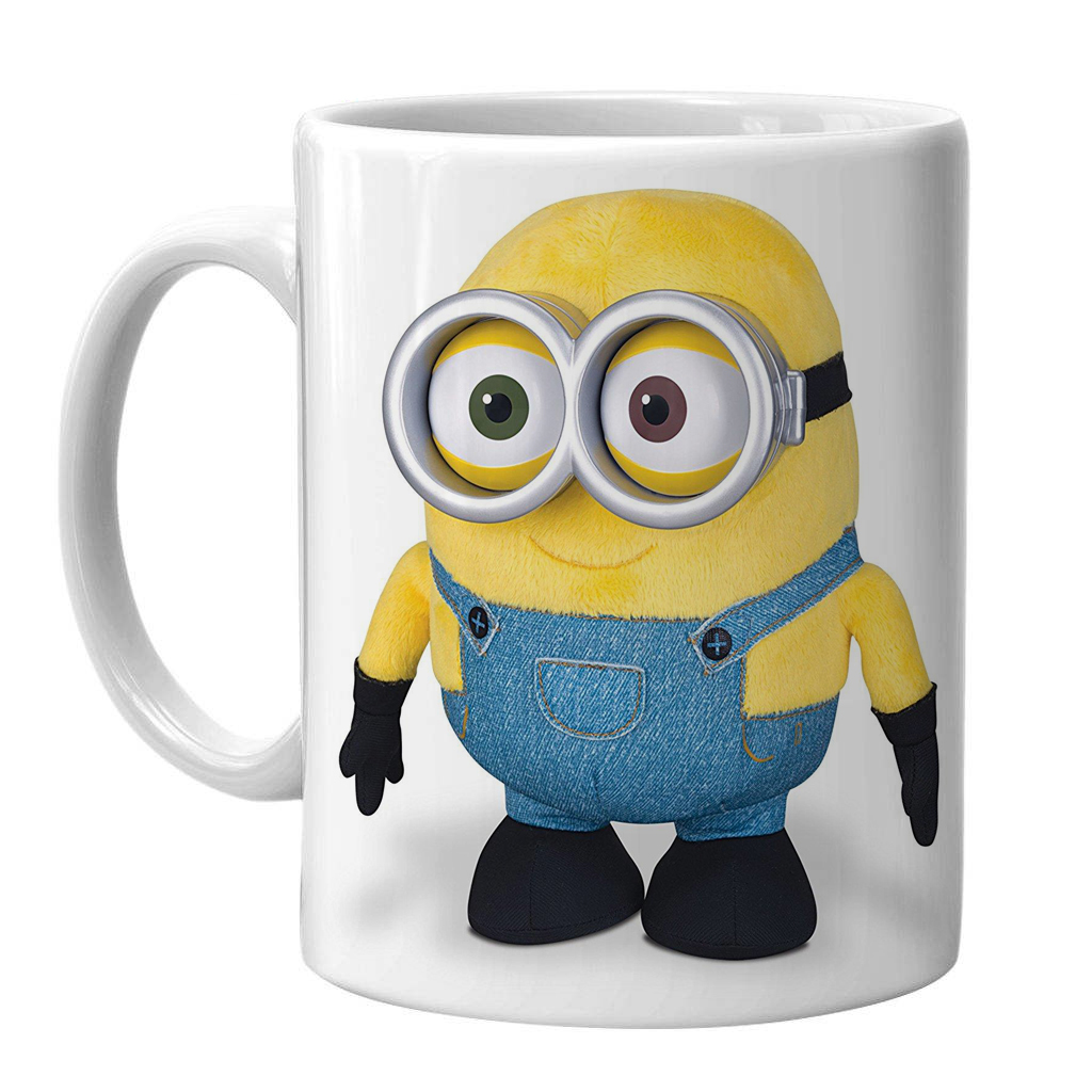 ماگ طرح مینیون کد mn33