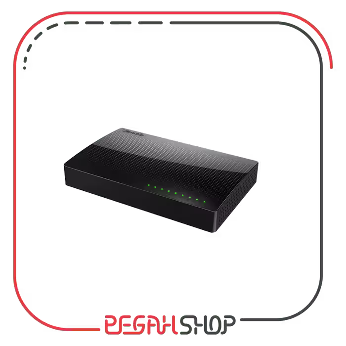 سوییچ 8 پورت برند Tenda مدل SG108