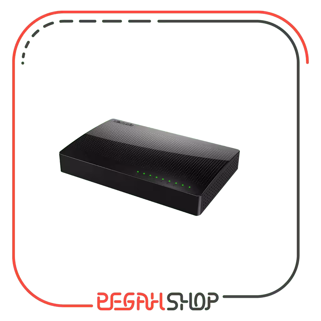 سوییچ 8 پورت برند Tenda مدل SG108