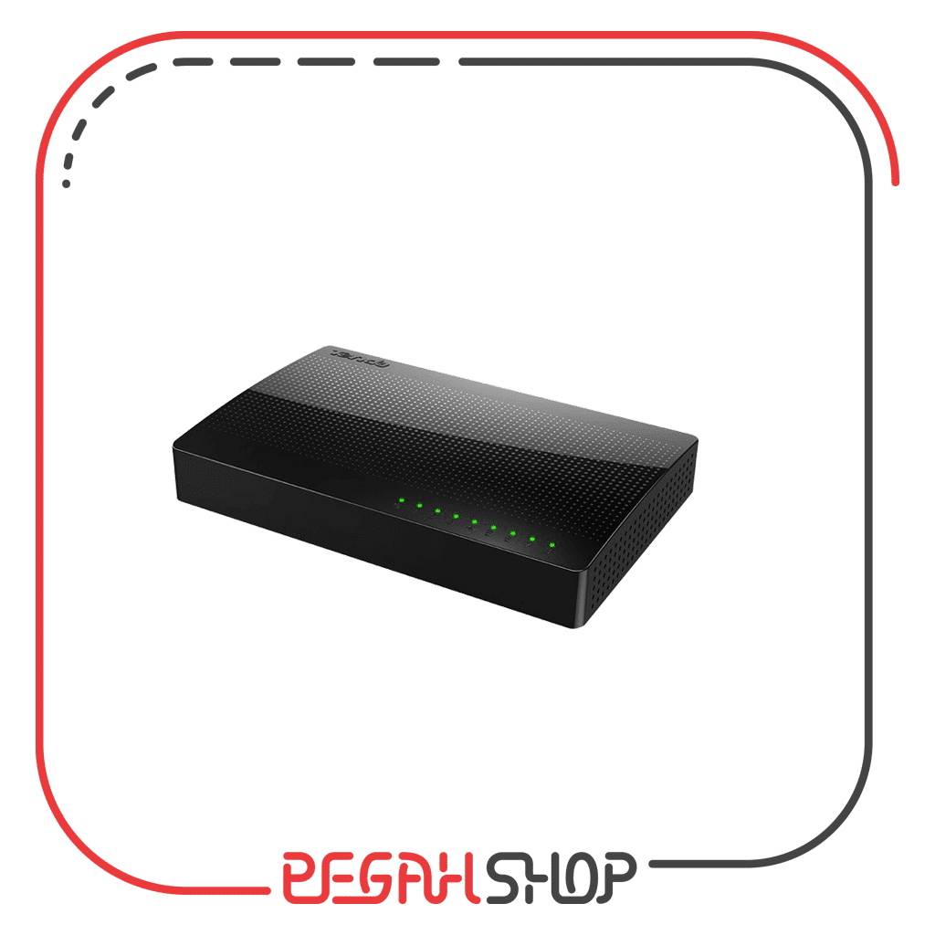 سوییچ 8 پورت برند Tenda مدل SG108