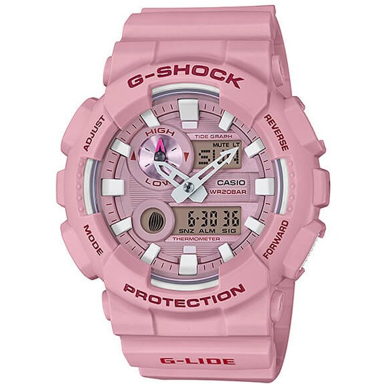 ارسال فوری   گارانتی اصلی شرکتی   ساعت مچی کاسیو مدل CASIO-GAX-100CSA-4A