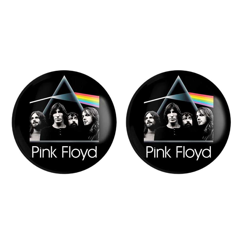 پیکسل خندالو مدل Pink Floyd کد 3247 به همراه مگنت