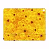 برچسب پوششی ماهوت مدل Yellow-Flower مناسب برای تبلت اپل iPad Pro 12.9 (GEN 3) 2018 A1876