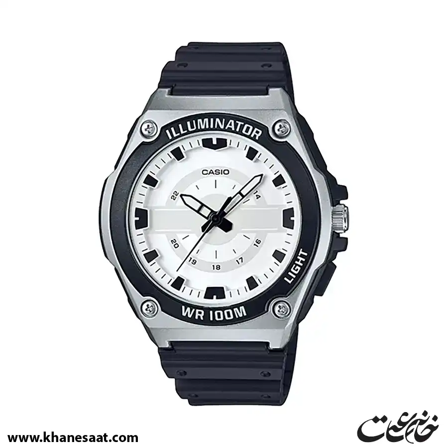 ساعت مچی مردانه کاسیو مدل MWC-100H-7AV