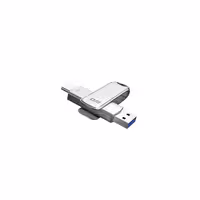 فلش مموری تایپ سی 32گیگ DM PD198 USB 3.0 - یاسین کامپیوتر