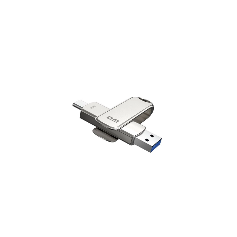 فلش مموری تایپ سی 32گیگ DM PD198 USB 3.0 - یاسین کامپیوتر