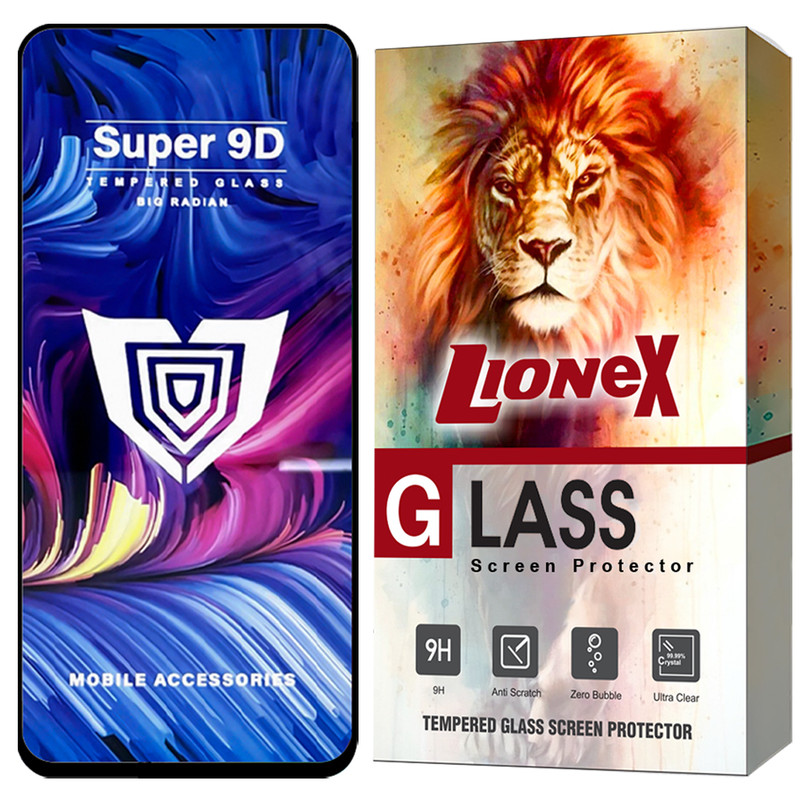 محافظ صفحه نمایش لایونکس مدل FUSUL20 مناسب برای گوشی موبایل سامسونگ Galaxy A21s / A21 | کالا برتری