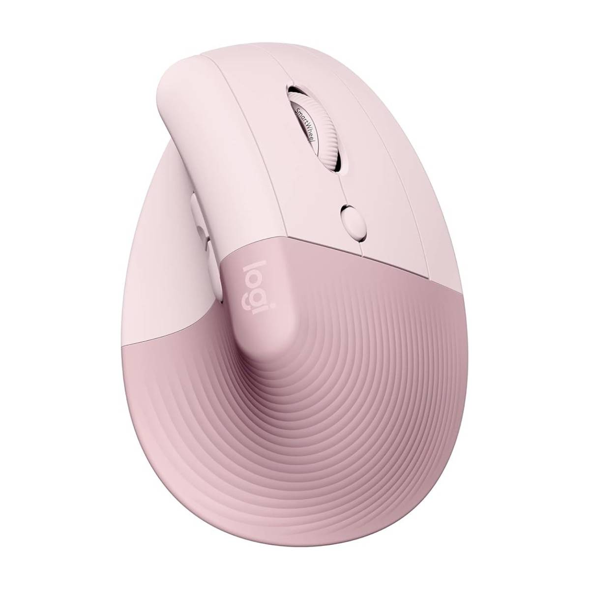 خرید موس Logitech Lift Vertical Ergonomic Mouse Rose با بهترین قیمت