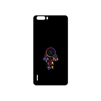 برچسب پوششی ماهوت مدل Dream Catchers مناسب برای گوشی موبایل آنر 6 Plus