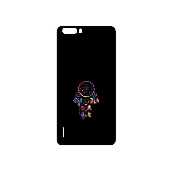برچسب پوششی ماهوت مدل Dream Catchers مناسب برای گوشی موبایل آنر 6 Plus