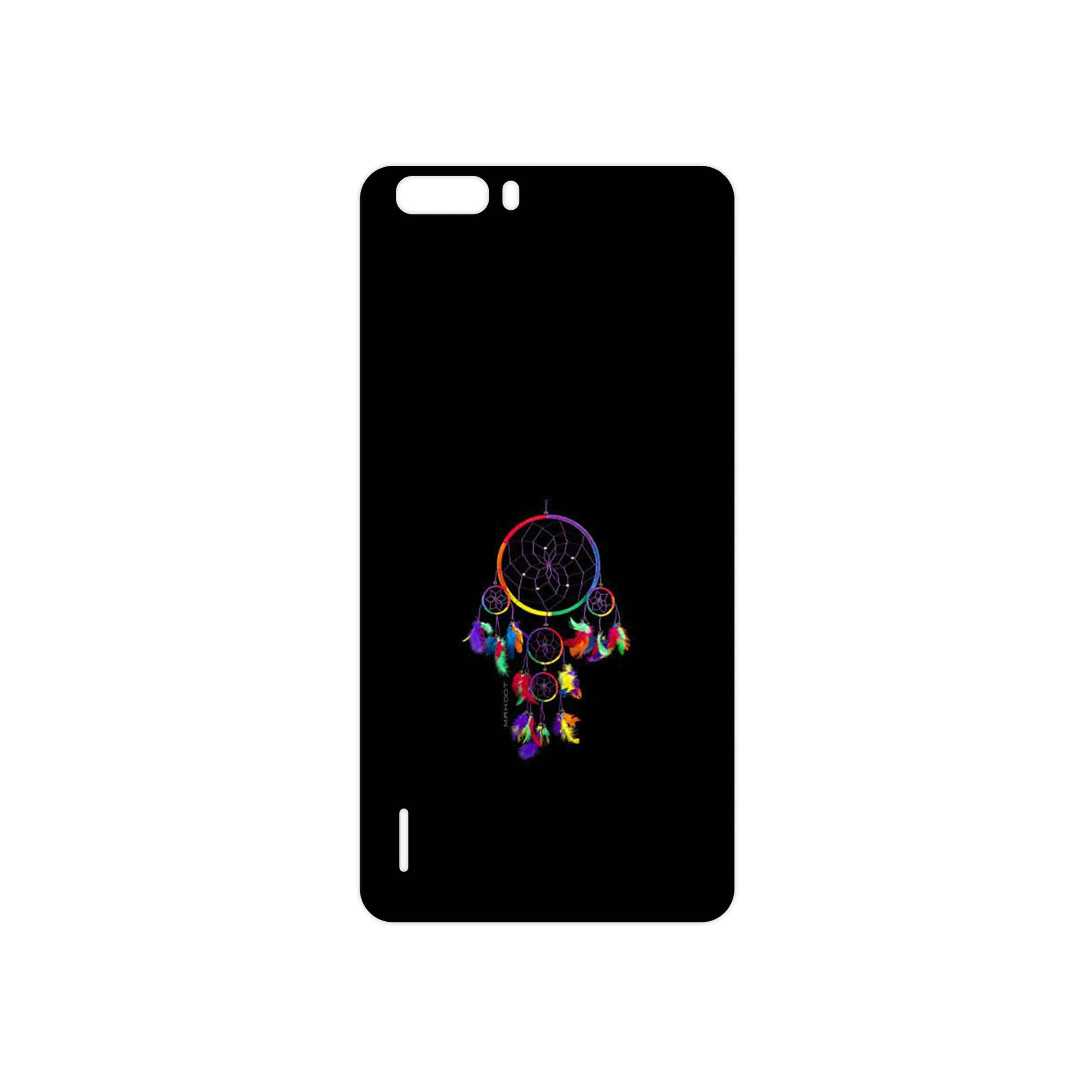 برچسب پوششی ماهوت مدل Dream Catchers مناسب برای گوشی موبایل آنر 6 Plus