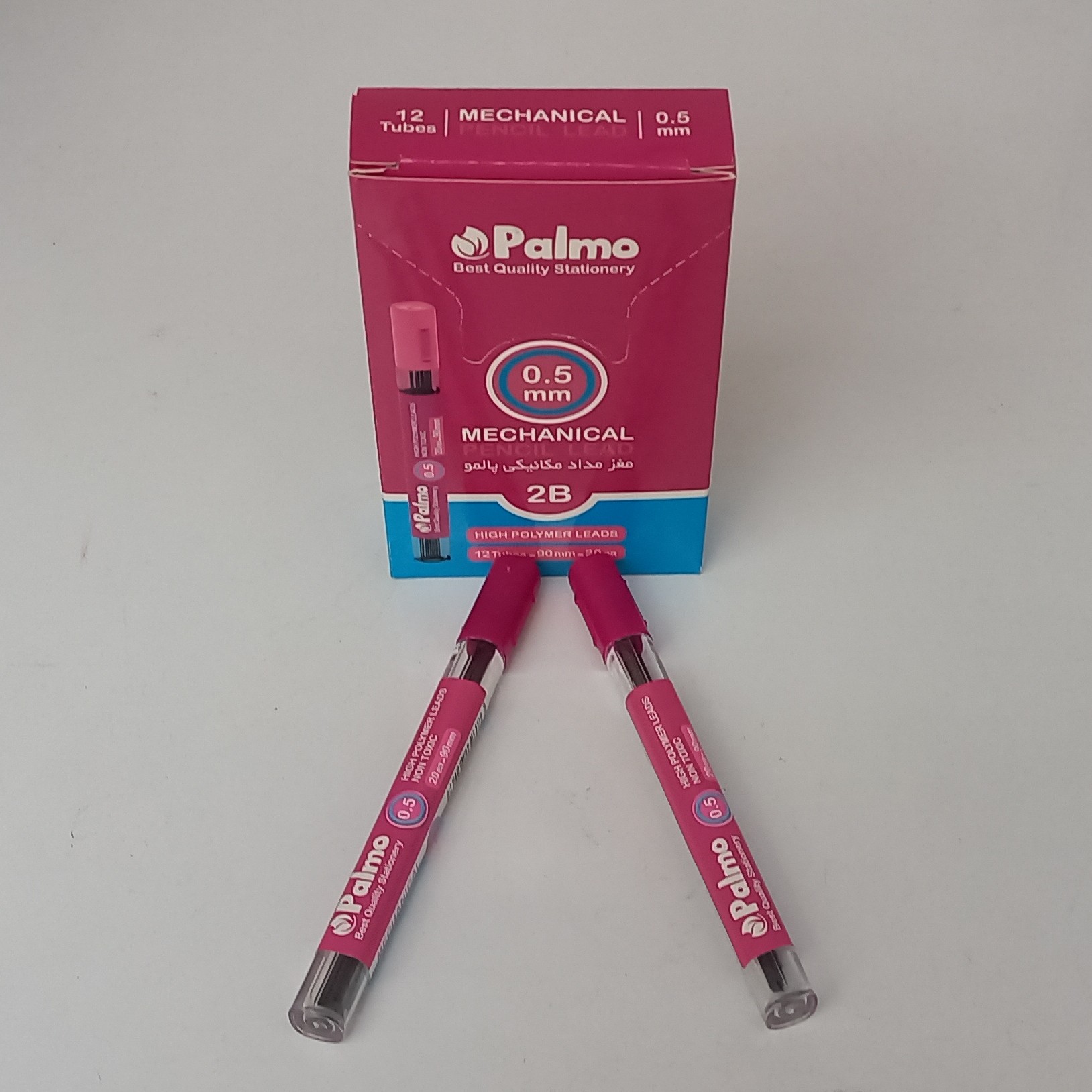 نوک اتود 0.5 پالمو (بسته 12 عددی)