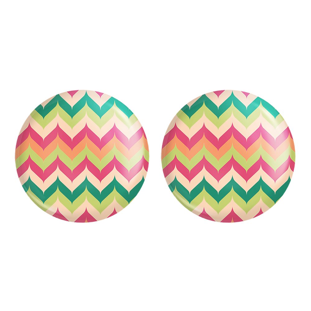 پیکسل خندالو مدل نقاشی انتزاعی کد 5324 به همراه مگنت