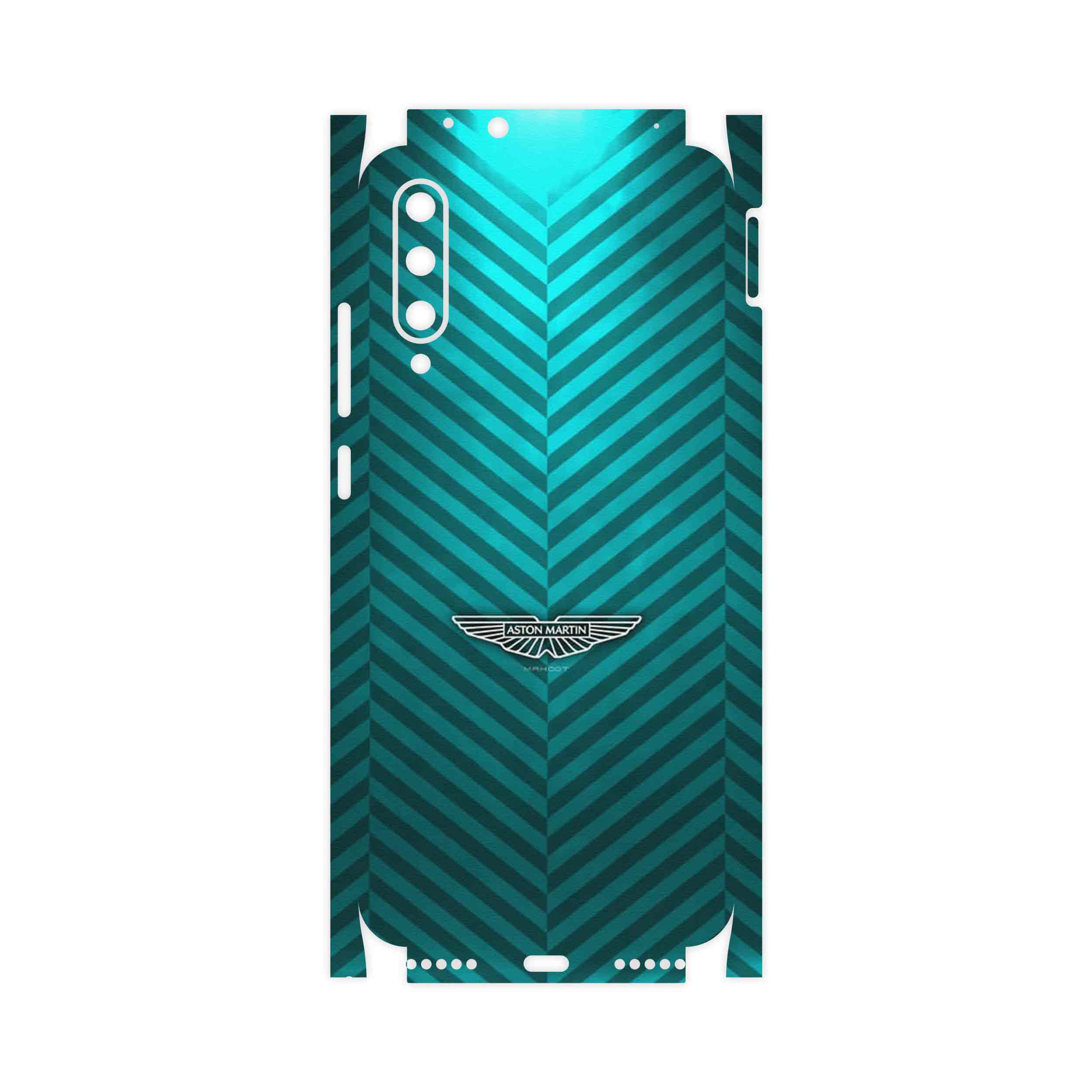 برچسب پوششی ماهوت مدل Aston Martin-FullSkin مناسب برای گوشی موبایل شیائومی Mi A3