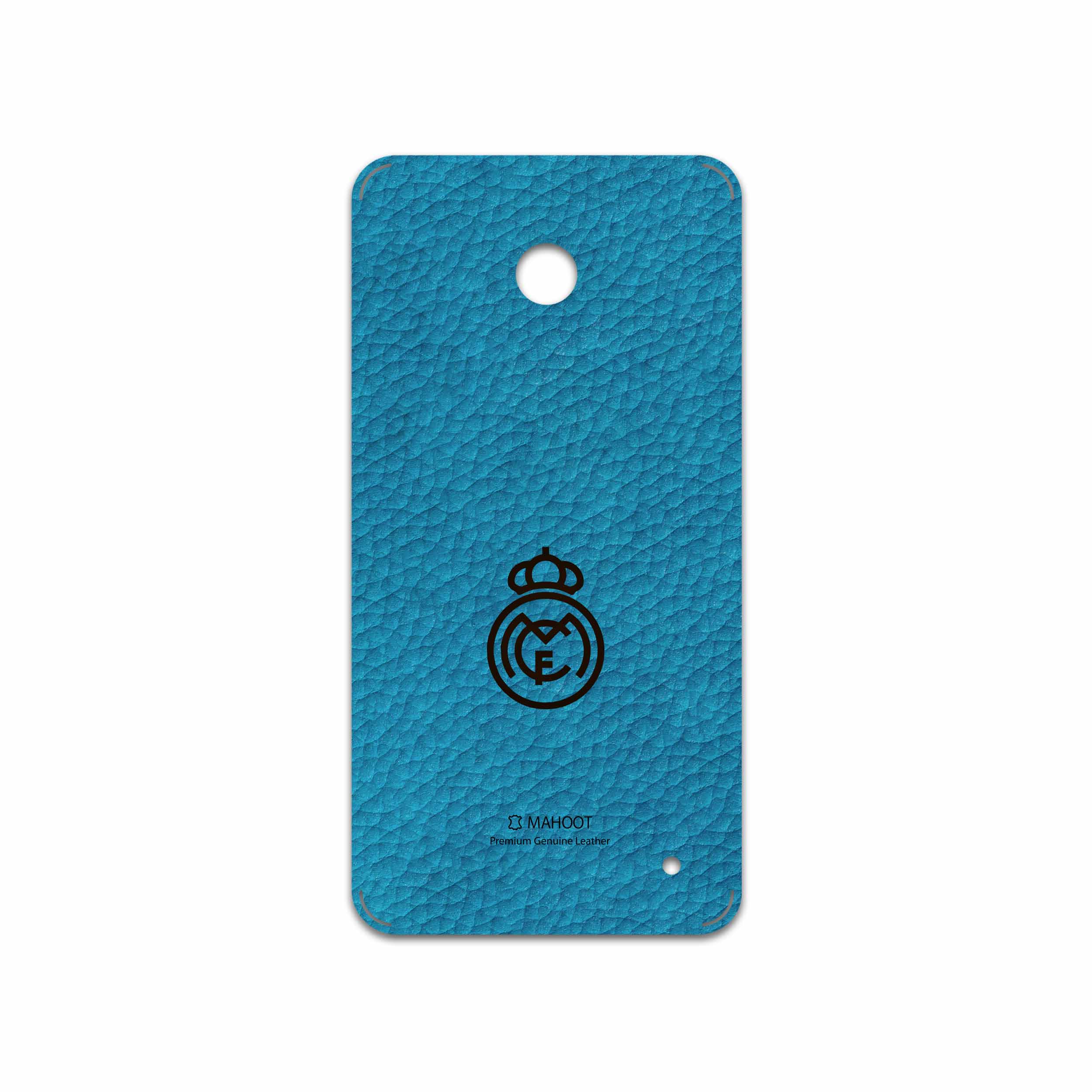 برچسب پوششی ماهوت مدل BL-REAL مناسب برای گوشی موبایل نوکیا Lumia 630