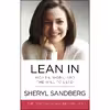 کتاب Lean In اثر Sheryl Sandberg انتشارات Knopf