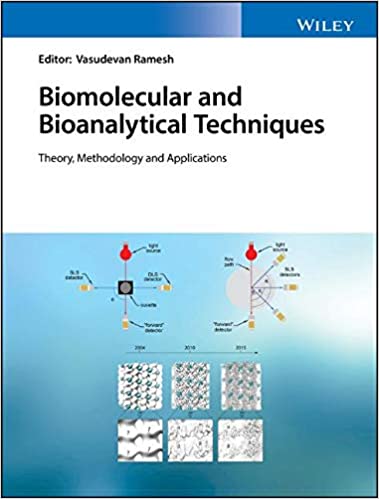  دانلود کتاب Biomolecular And Bioanalytical Techniques - Theory, Methodology And Applications, 2019 - دانلود کتاب های دانشگاهی