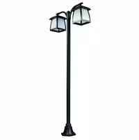چراغ حیاطی ایستاده شعاع مدل SH-4522