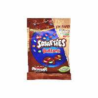 شکلات با مینی دراژه 90 گرم باتنز اسمارتیز - smarties