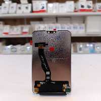 LCD Huawei Y8s Y9 2019 Black Service Pack