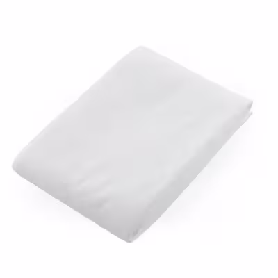 ملحفه یکبار مصرف مدل کشدار یک نفره سایز 120x220 سانتی متر بسته 5 عددی