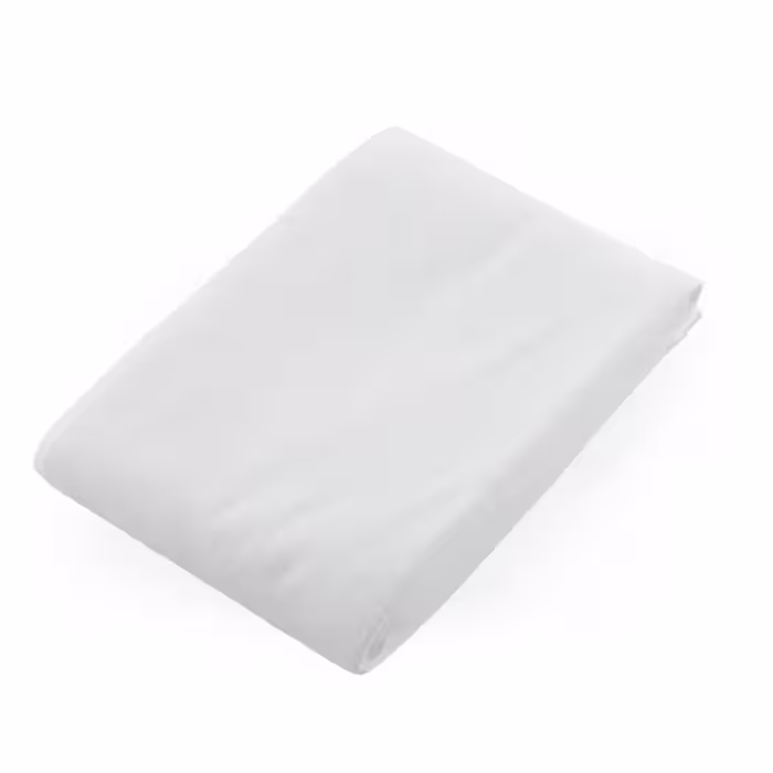 ملحفه یکبار مصرف مدل کشدار یک نفره سایز 120x220 سانتی متر بسته 5 عددی