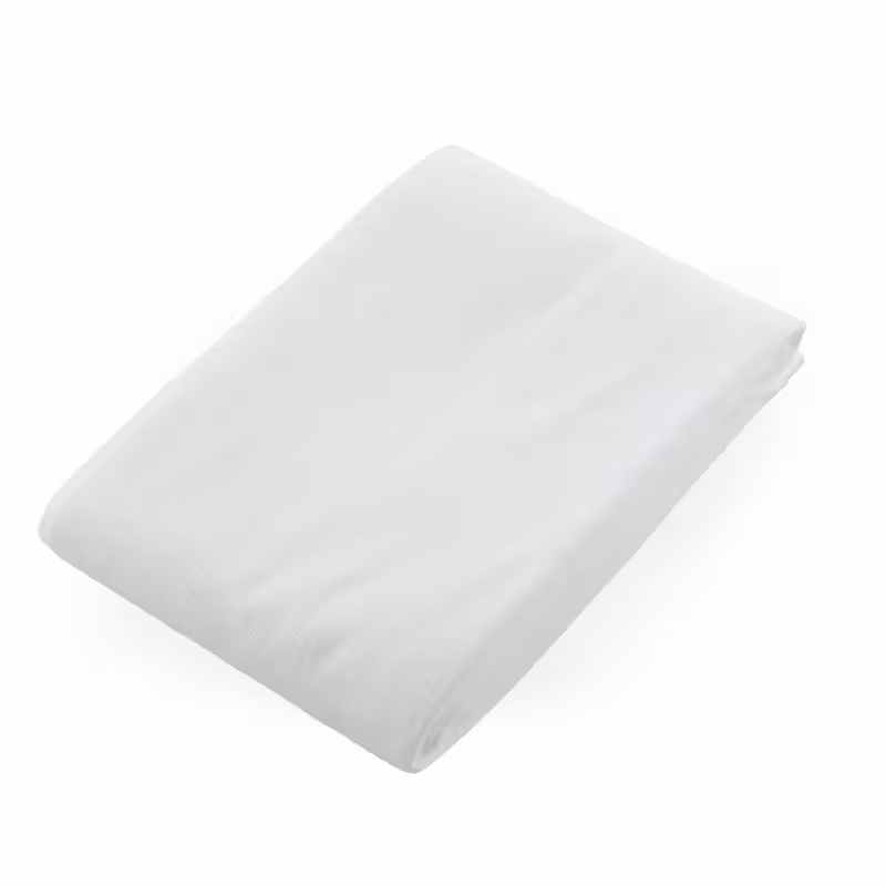 ملحفه یکبار مصرف مدل کشدار یک نفره سایز 120x220 سانتی متر بسته 5 عددی
