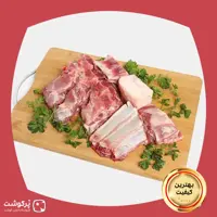 گوشت آبگوشتی گوسفندی (یک کیلوگرم)