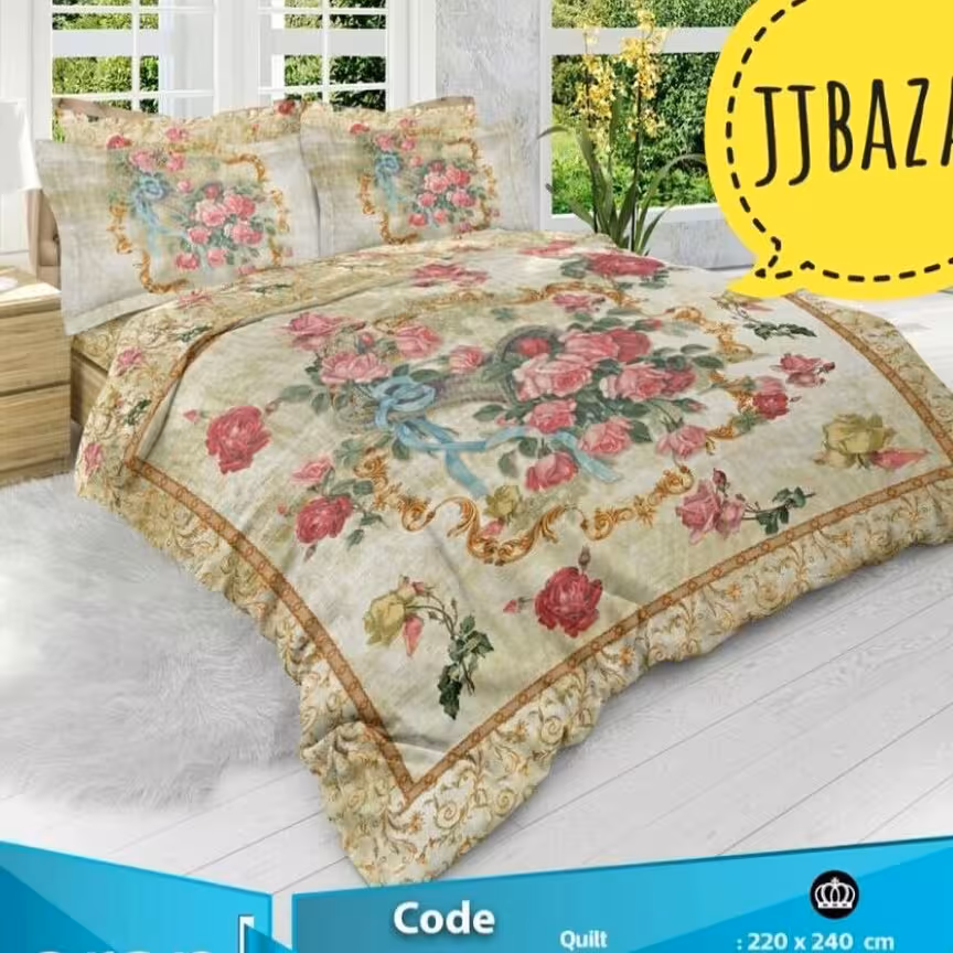 کالای خواب دو نفره زارا